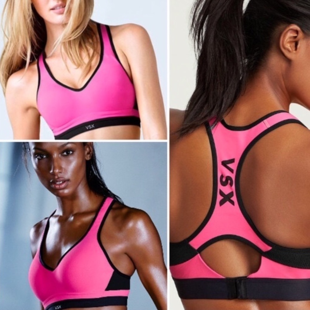 VSX Incredible Sports Bra by Victoria’s Secret